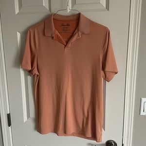 Tasso Elba men’s polo shirt. Medium.